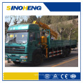 Venta caliente Sq12zk3q Chinese Best XCMG Truck Crane Grúa